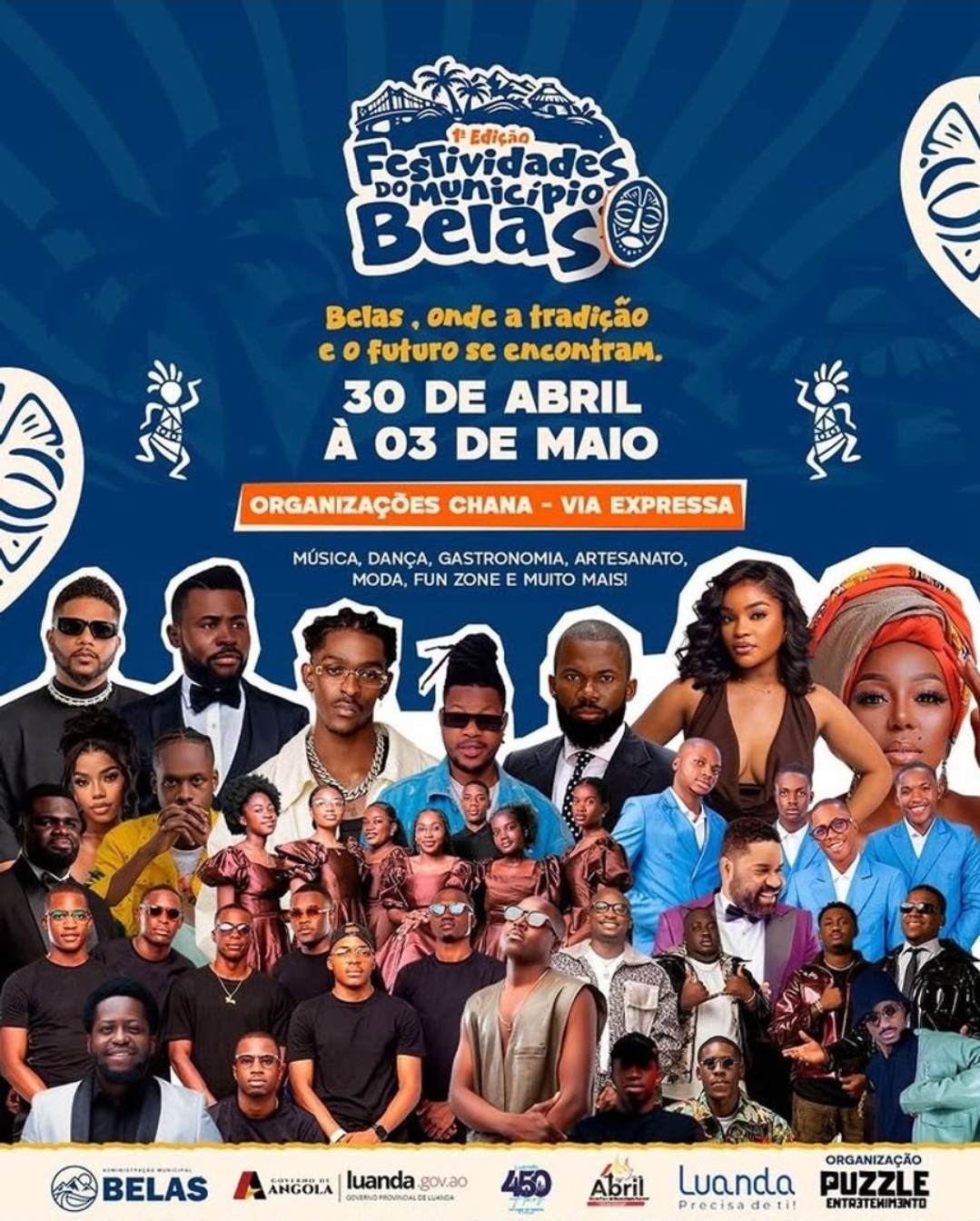  FESTIVIDADES DO MUNICÍPIO DE BELAS