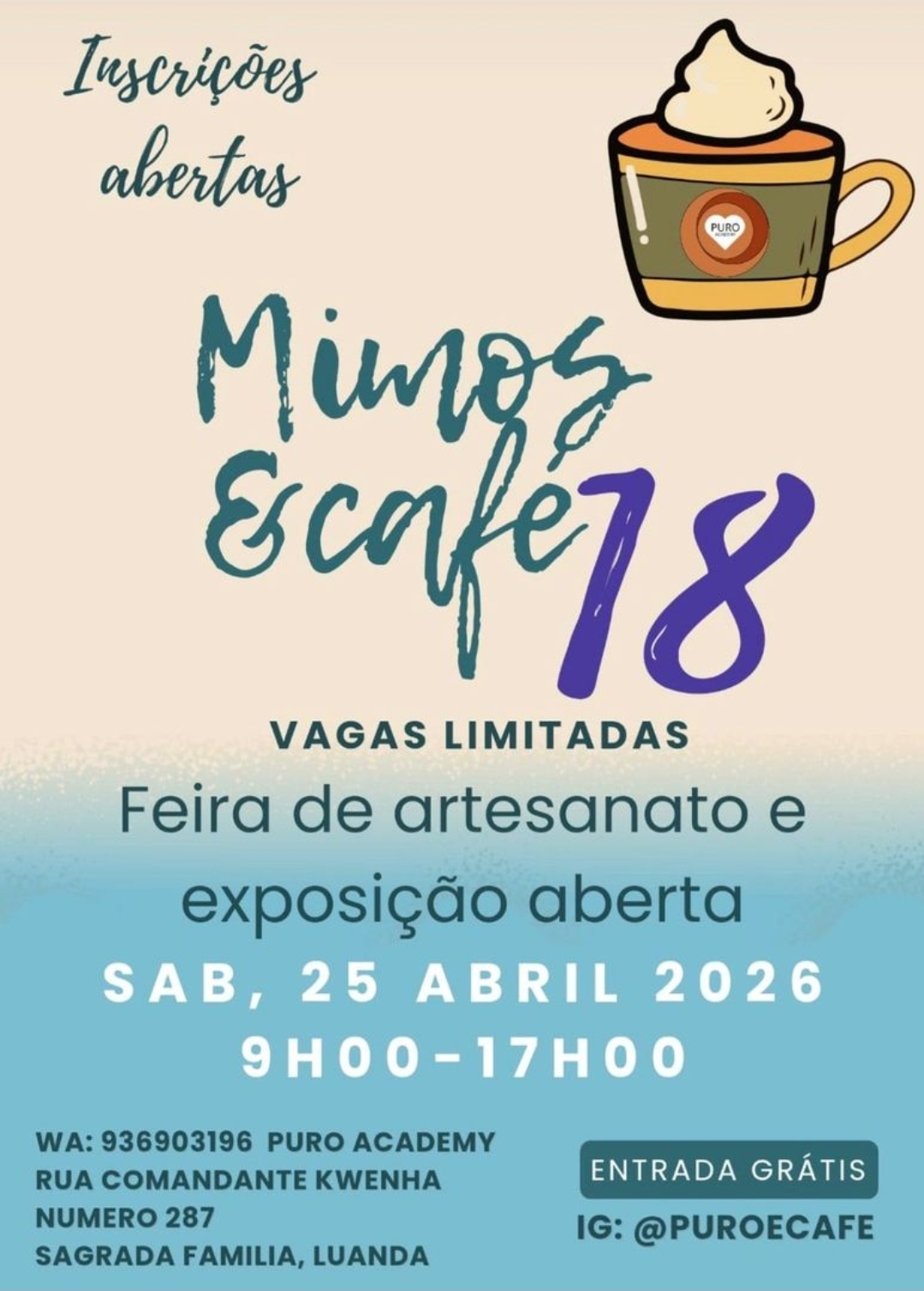  MIMOS E CAFÉ 18