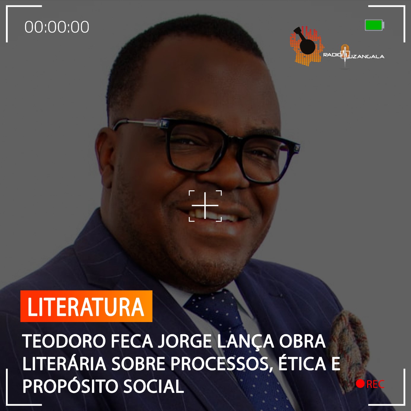  TEODORO FECA JORGE LANÇA OBRA LITERÁRIA SOBRE PROCESSOS, ÉTICA E PROPÓSITO SOCIAL