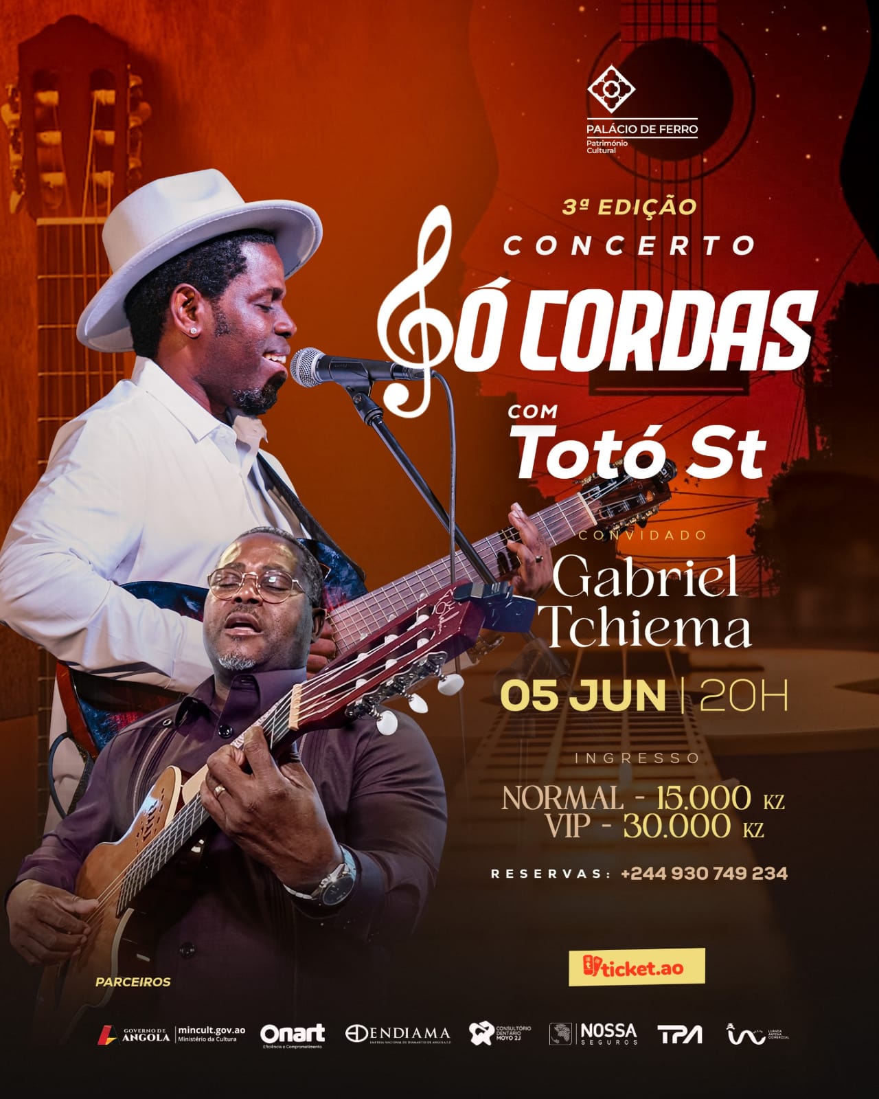  CONCERTO SÓ CORDAS