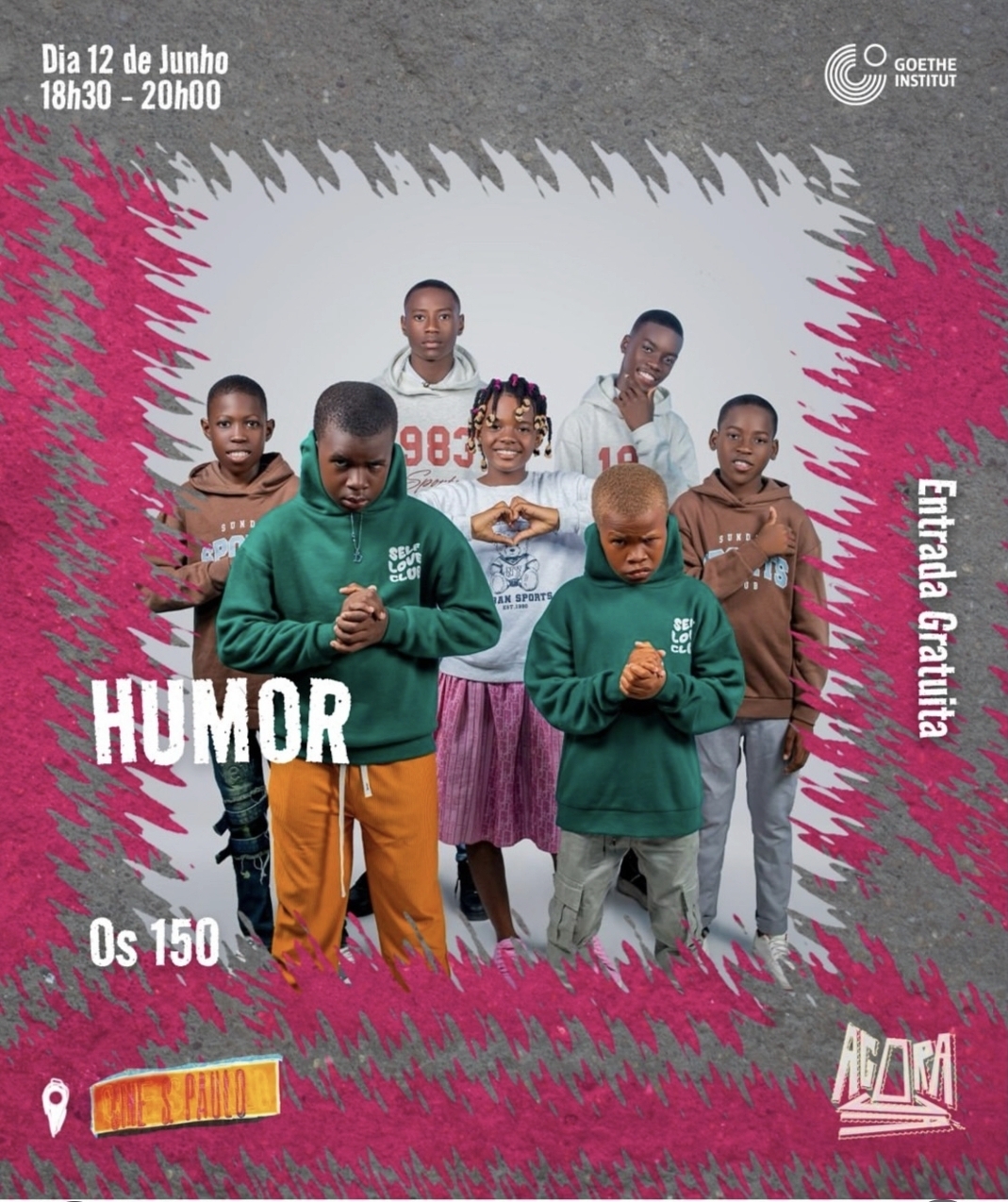  HUMO COM OS 150