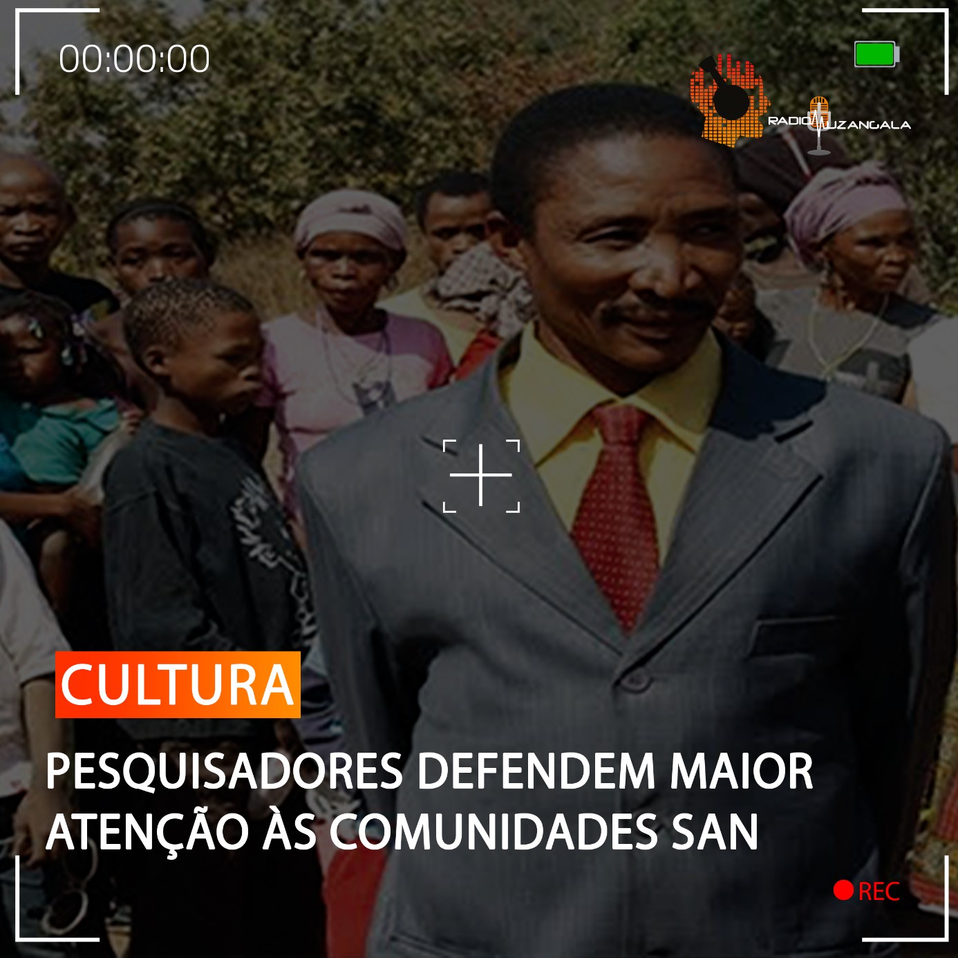  PESQUISADORES DEFENDEM MAIOR ATENÇÃO ÀS COMUNIDADES SAN