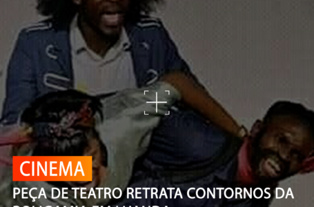 CINEMA EM ANGOLA