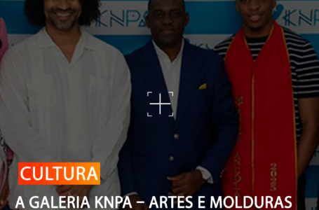 A GALERIA KNPA – ARTES E MOLDURAS EM ASCENÇÃO