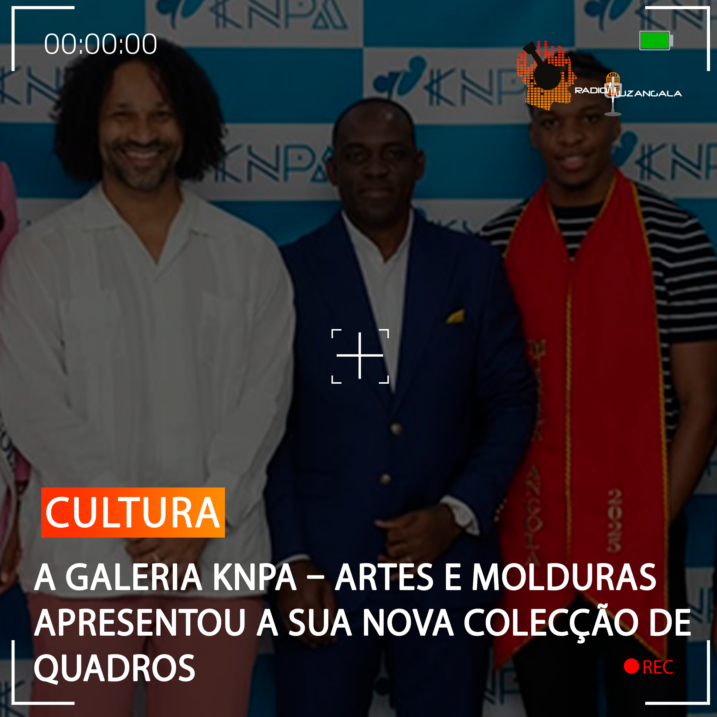  A GALERIA KNPA – ARTES E MOLDURAS APRESENTOU A SUA NOVA COLECÇÃO DE QUADROS