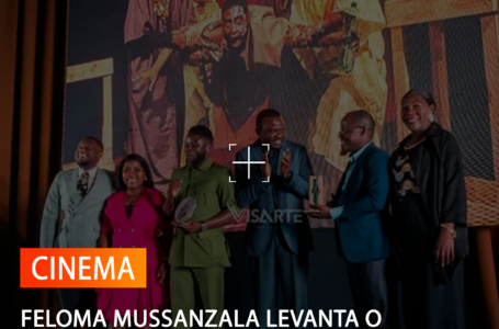 FELOMA MUSSANZALA FAZ HISTÓRIA