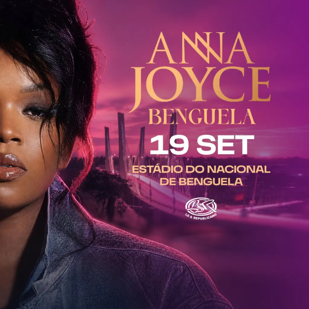  ANNA JOYCE BENGUELA