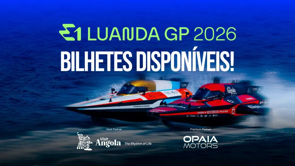  E1 LUANDA GP 2026