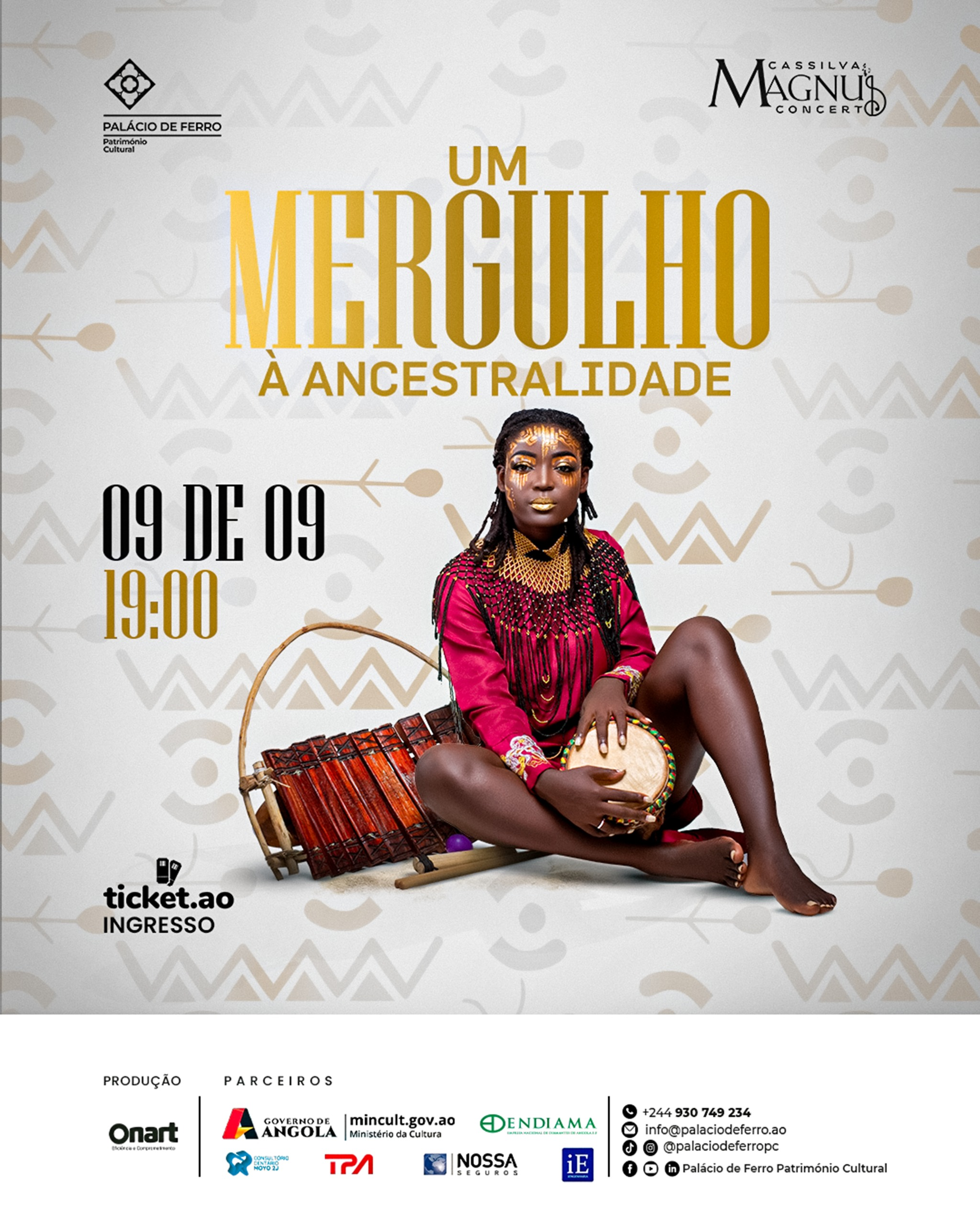  UM MERGULHO À ANCESTRALIDADE