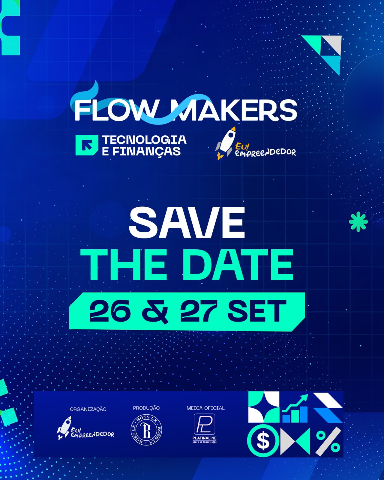  FLOW MAKERS – TECNOLOGIA E FINANÇAS