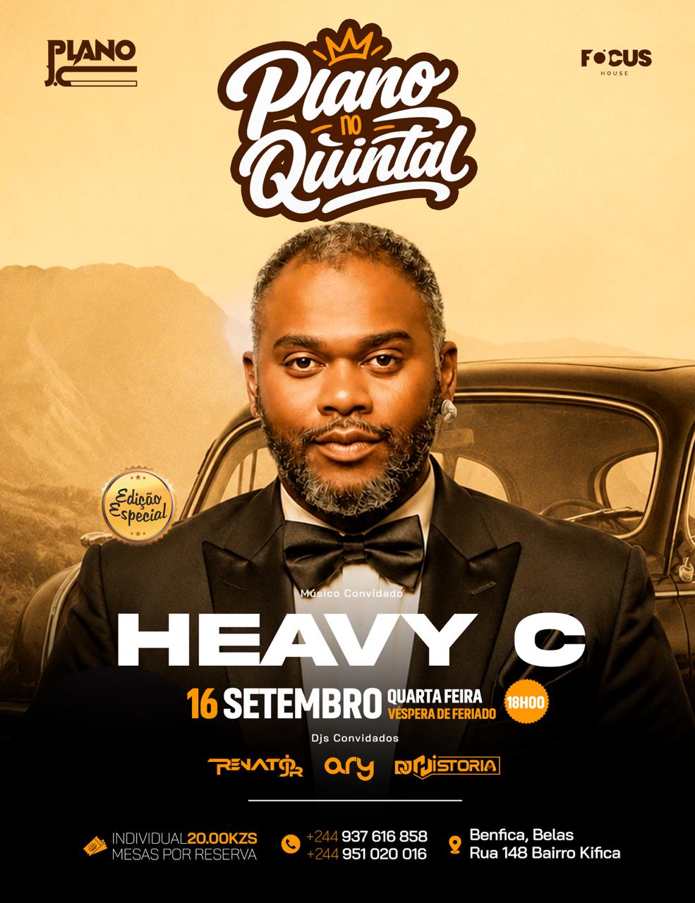  PLANO NO QUINTAL COM HEAVY C