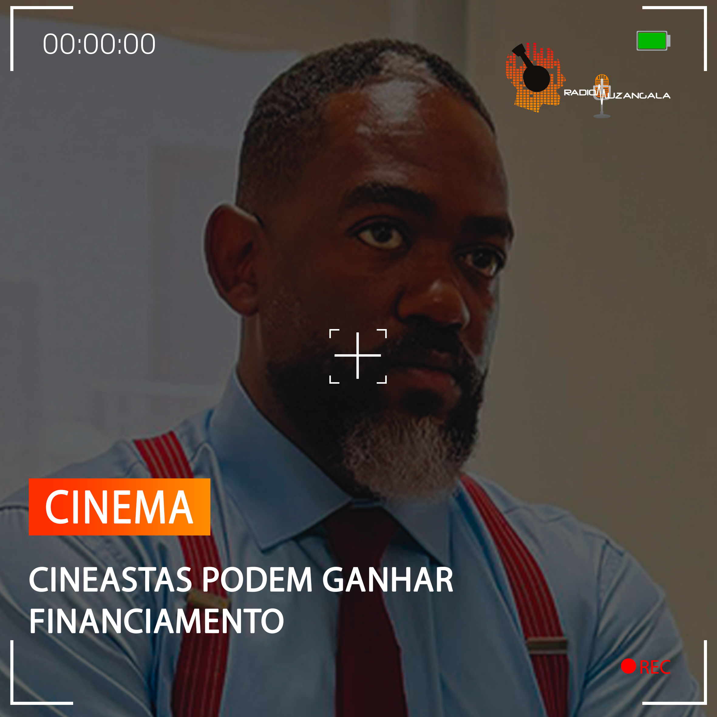  CINEASTAS PODEM GANHAR FINANCIAMENTO
