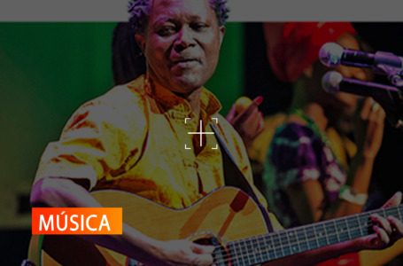 

LOKUA KANZA ACTUA NA 5.ª EDIÇÃO DO FESTIVAL ANGOJAZZ
