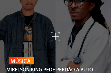 MIRELSON KING PEDE PERDÃO A PUTO LILÁS EM PLENA GALA E EMOCIONA O MUNDO DO KUDURO
