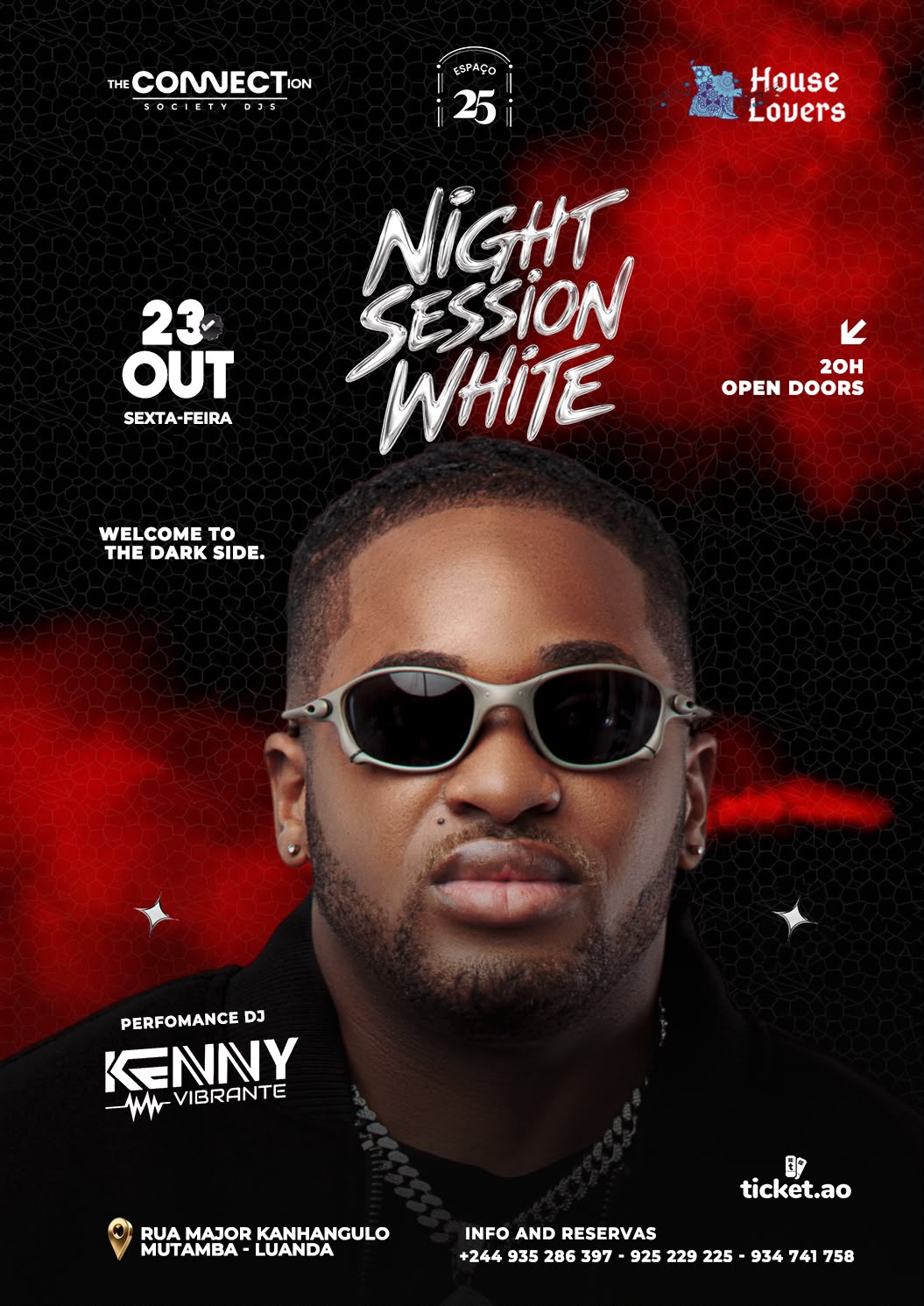  NIGTH SESSION WHITE